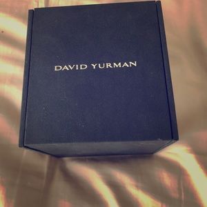 David Yurman Pendent Box
